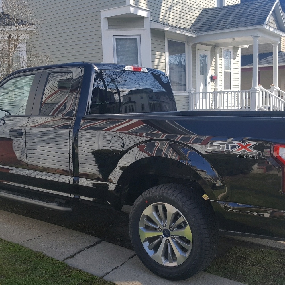 Meet your Posher, Brian